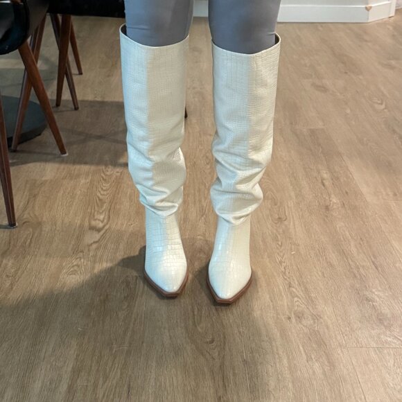 Free People Friday Fever Heel Boots - Picture 3 of 12